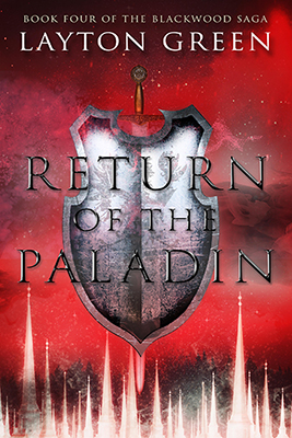 Layton Green: The Return of the Paladin